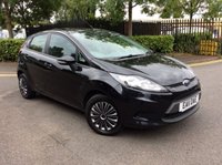 USED 2011 11 FORD FIESTA 1.6 ECONETIC TDCI 5d 94 BHP CHOICE OF 4 IN STOCK
