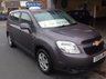 USED 2011 61 CHEVROLET ORLANDO 1.8 LS    ....7 SEATER.....Low Miles