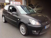 USED 2008 08 FORD FIESTA 1.6 ZETEC S 16V ....Stunning Car.....