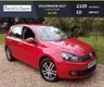 USED 2009 09 VOLKSWAGEN GOLF 1.6 SE TDI 5d 103 BHP 