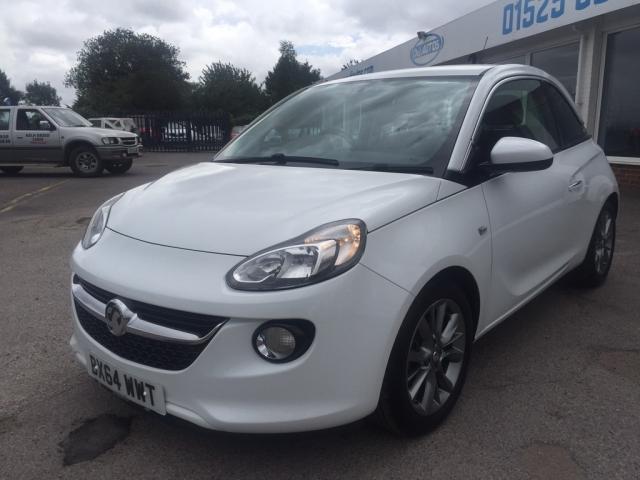 2014 64 Vauxhall Adam 1.2 i VVT 16v JAM 3dr