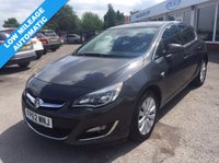 USED 2012 62 VAUXHALL ASTRA  1.6 i VVT 16v Elite 5dr **RARE AUTOMATIC**