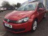 USED 2011 11 VOLKSWAGEN GOLF 1.6 TDI Match DSG 5dr *7 STAMPS OF SERVICE HISTORY*