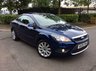 USED 2009 09 FORD FOCUS 2.0 CC3 2d 135 BHP FULL SERVICE HISTORY**LOW MILEAGE