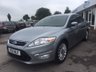 USED 2013 13 FORD MONDEO 2.0 TDCi ECO Zetec Business 5dr **SAT NAV & BLUETOOTH**