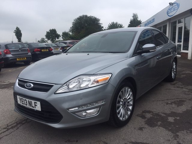 2013 13 Ford Mondeo 2.0 TDCi ECO Zetec Business 5dr