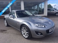 USED 2010 60 MAZDA MX-5 2.0 Miyako Roadster 2dr **LIMITED EDITION**