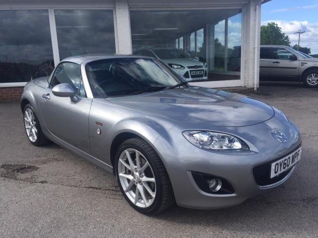 2010 60 Mazda MX-5 2.0 Miyako Roadster 2dr