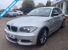 USED 2009 09 BMW 1 SERIES 2.0 120d M Sport 2dr **BODY KIT & MORE**
