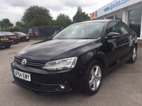 USED 2014 64 VOLKSWAGEN JETTA 2.0 TDI SE 4dr **PAY NOTHING FOR 2 MONTHS**