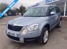 USED 2012 12 SKODA YETI 2.0 TDI CR SE Station Wagon DSG 4x4 5dr **4 WHEEL DRIVE AUTO**