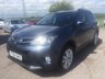 USED 2013 63 TOYOTA RAV4 2.2 D-4D Invincible Station Wagon AWD 5dr **PAY NOTHING FOR 2 MONTHS**