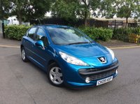 USED 2009 09 PEUGEOT 207 1.4 SPORT 5d 95 BHP 