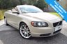 USED 2006 56 VOLVO C70 2.5 T5 SE LUX 2d AUTO 221 BHP FSH! CAMBELT DONE! STUNNING EXAMPLE! RARE COLOUR COMBO! DYN AUDIO!
