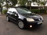 USED 2006 06 VOLKSWAGEN GOLF 1.4 S 3d 74 BHP 