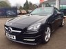 USED 2011 61 MERCEDES-BENZ SLK 1.8 SLK250 BlueEFFICIENCY AMG Sport Edition 125 7G-Tronic Plus 2dr **PAY NOTHING FOR 2 MONTHS**