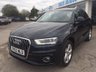 USED 2012 62 AUDI Q3 2.0 TDI S Line Quattro 5dr **SATELLITE NAVIGATION**