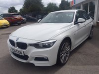 USED 2014 14 BMW 3 SERIES 2.0 320d M Sport xDrive 4dr (start/stop) **4 WHEEL DRIVE**