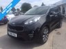 USED 2016 16 KIA SPORTAGE 1.7 CRDi 3 5dr (ISG) **PAY NOTHING FOR 2 MONTHS**