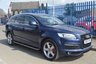 USED 2007 07 AUDI Q7 3.0 TDI QUATTRO S LINE 5d AUTO 234 BHP 