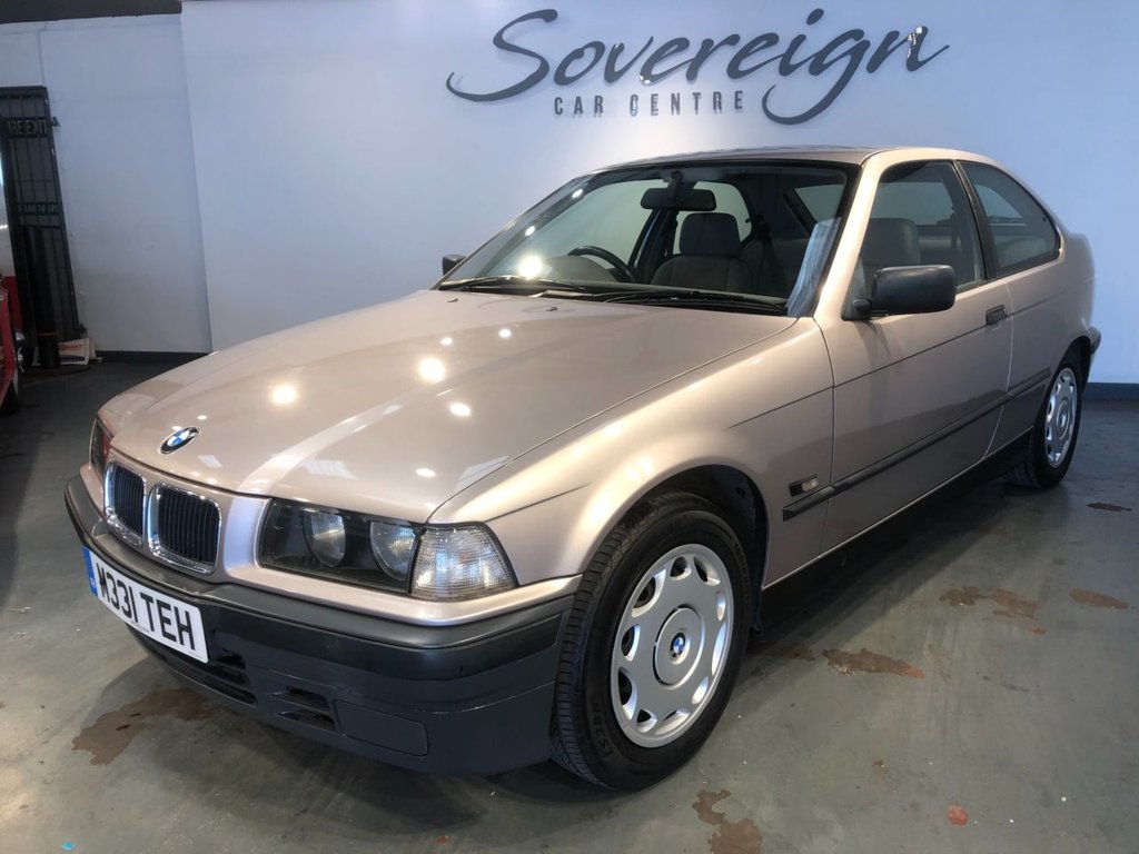 View our BMW 3 SERIES