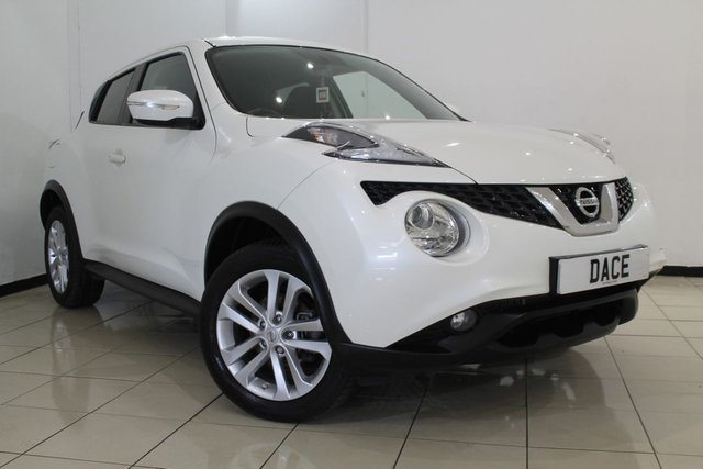 View our NISSAN JUKE