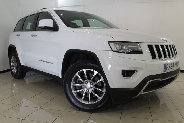 View our JEEP GRAND CHEROKEE