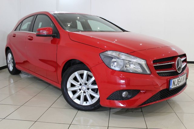 View our MERCEDES-BENZ A CLASS