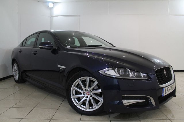 View our JAGUAR XF