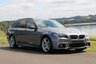 USED 2014 14 BMW 5 SERIES 3.0 530D M SPORT TOURING 5d AUTO 255 BHP FANTASTIC SERVICE HISTORY, BIG SPEC