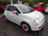 USED 2013 13 FIAT 500 1.2 POP 3d 69 BHP *BLAZE EDITION* Low Mileage, Comprehensive Service History + Recently Serviced by ourselves, MOT until August 2018 (no advisories), One Previous Owner, Great on fuel! Only &pound;30 Road Tax!