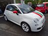 USED 2013 13 FIAT 500 1.2 S *ITALIAN BUNNY* 3d 69 BHP Fiat Service History + Just Serviced by ourselves, One Previous Owner, MOT until August 2018, Great on fuel economy! Only &pound;30 Road Tax!