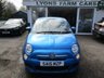 USED 2015 15 FIAT 500 0.9 TWINAIR S (SPORT) 3d 105 BHP Low Mileage, Full Service History + Just Serviced, One Previous Owner, NEW MOT, Great fuel economy! ZERO Road Tax! 105BHP with Sport Drive and a 6 Speed Gearbox!