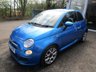 USED 2015 15 FIAT 500 0.9 TWINAIR S (SPORT) 3d 105 BHP Low Mileage, Full Service History + Just Serviced, One Previous Owner, NEW MOT, Great fuel economy! ZERO Road Tax! 105BHP with Sport Drive and a 6 Speed Gearbox!