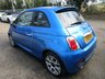 USED 2015 15 FIAT 500 0.9 TWINAIR S (SPORT) 3d 105 BHP Low Mileage, Full Service History + Just Serviced, One Previous Owner, NEW MOT, Great fuel economy! ZERO Road Tax! 105BHP with Sport Drive and a 6 Speed Gearbox!