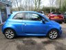 USED 2015 15 FIAT 500 0.9 TWINAIR S (SPORT) 3d 105 BHP Low Mileage, Full Service History + Just Serviced, One Previous Owner, NEW MOT, Great fuel economy! ZERO Road Tax! 105BHP with Sport Drive and a 6 Speed Gearbox!