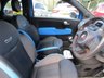 USED 2015 15 FIAT 500 0.9 TWINAIR S (SPORT) 3d 105 BHP Low Mileage, Full Service History + Just Serviced, One Previous Owner, NEW MOT, Great fuel economy! ZERO Road Tax! 105BHP with Sport Drive and a 6 Speed Gearbox!