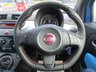 USED 2015 15 FIAT 500 0.9 TWINAIR S (SPORT) 3d 105 BHP Low Mileage, Full Service History + Just Serviced, One Previous Owner, NEW MOT, Great fuel economy! ZERO Road Tax! 105BHP with Sport Drive and a 6 Speed Gearbox!