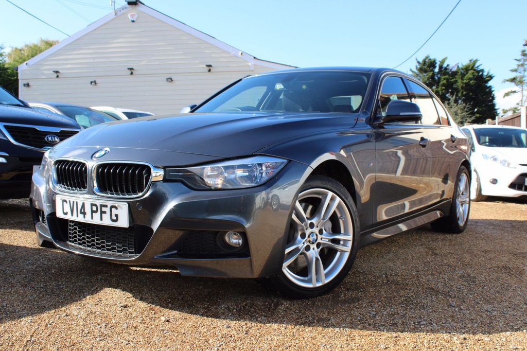 View our BMW 3 SERIES