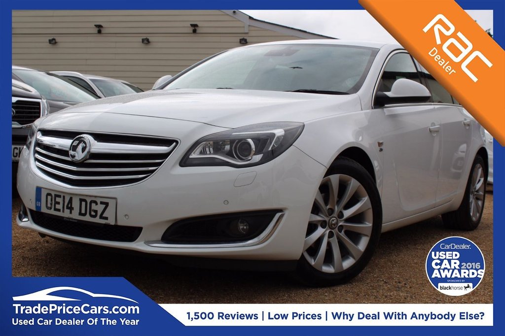 View our VAUXHALL INSIGNIA