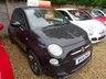 USED 2014 14 FIAT 500 1.2 S 3d 69 BHP 