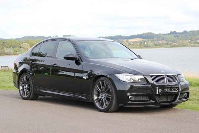 2007 57 BMW 3 Series 3.0 335D M SPORT 4d AUTO 282 BHP
