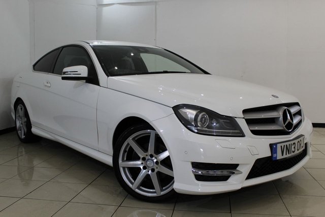 View our MERCEDES-BENZ C CLASS