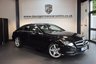 USED 2013 13 MERCEDES-BENZ CLS CLASS 3.0 CLS350 CDI BLUEEFFICIENCY AMG SPORT 4DR AUTO 265 BHP + FULL BLACK LEATHER INTERIOR + 1 OWNER FROM NEW + FULL SERVICE HISTORY + SATELLITE NAVIGATION + BLUETOOTH + DAB RADIO + CRUISE CONTROL + PARKING SENSORS + 19 INCH ALLOY WHEELS +