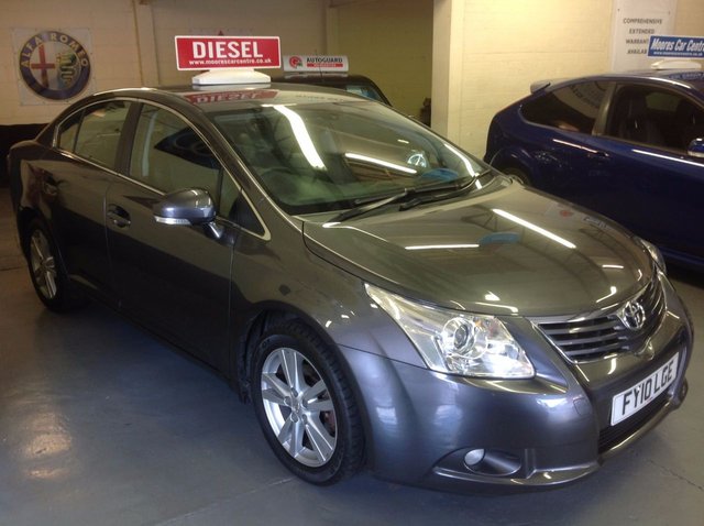 2010 10 Toyota Avensis 2.0 T4 D-4D 