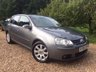 USED 2005 05 VOLKSWAGEN GOLF 2.0 GT FSI 5d AUTO 148 BHP 