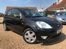 USED 2003 52 FORD FIESTA 1.4 ZETEC 5 door petrol 5 Door petrol Ford Fiesta