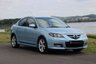 USED 2008 08 MAZDA 3 2.0 SPORT 4d 148 BHP FULL MAZDA HISTORY, LEATHER, BOSE!