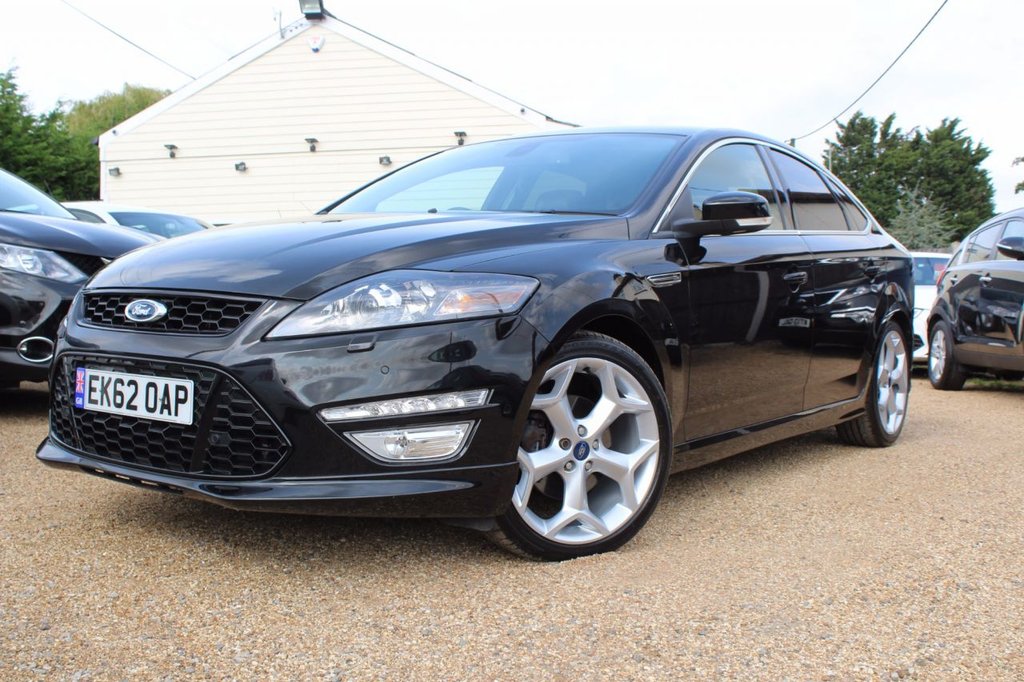 View our FORD MONDEO