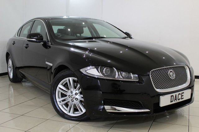 View our JAGUAR XF